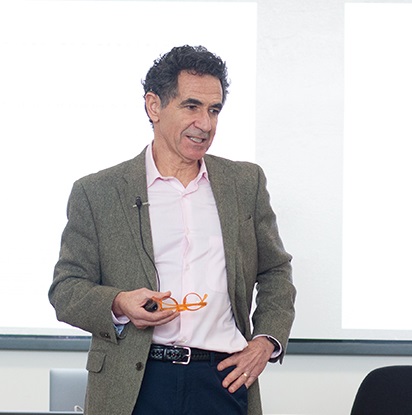 Filippo Passerini, Co-Founder & President, Inixia