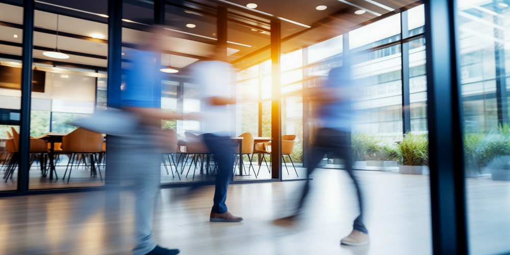 Leading Business Transformation May 2025