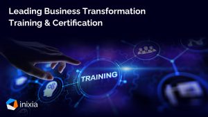Leading Business Transformation May 2025