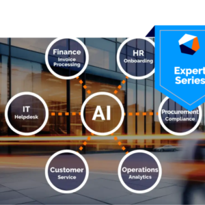 Expert Series: How to Transition GBS to Agentic AI